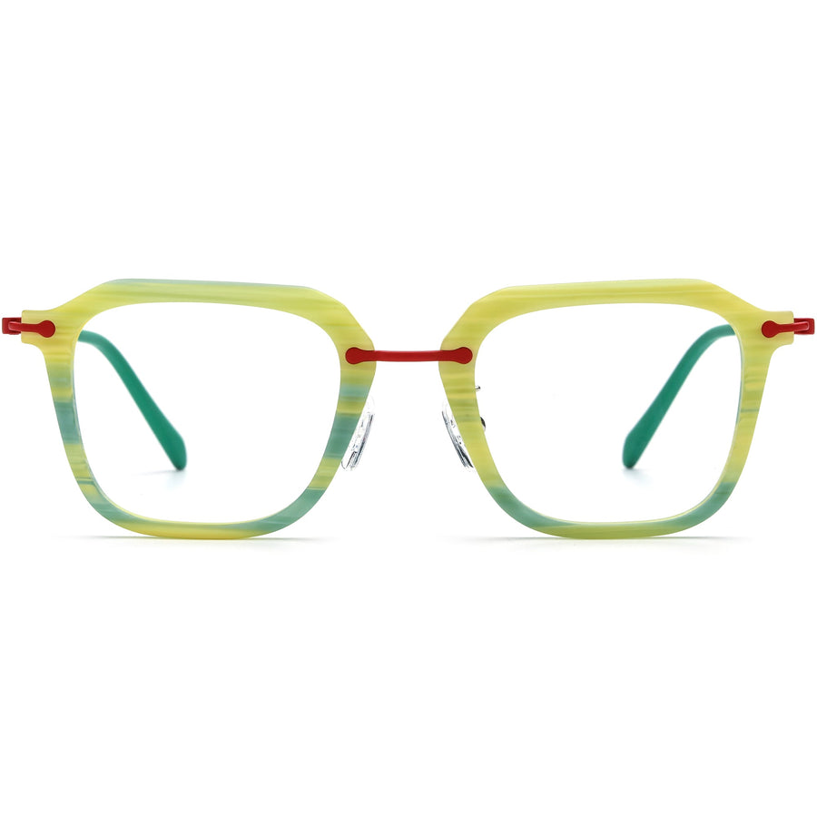 Sqaure Brillen BR1598