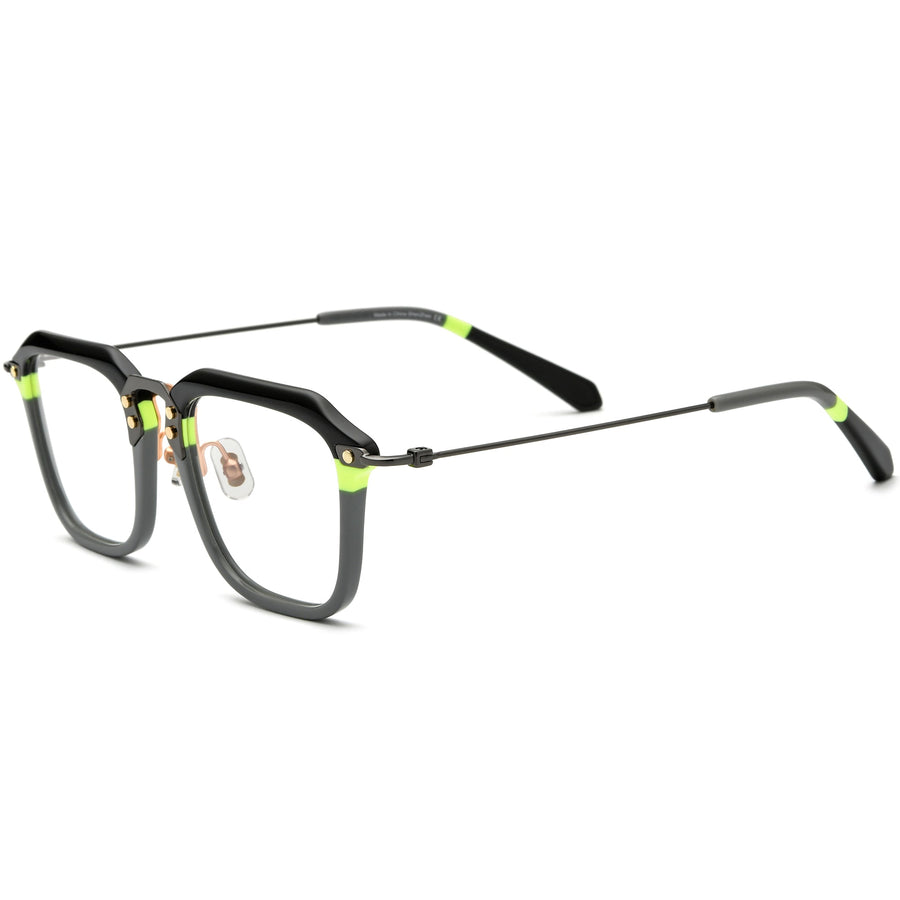 Quadratische Brillen BR1256