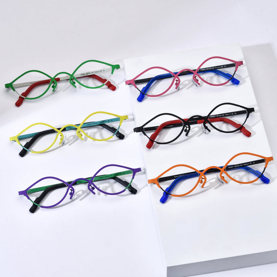 Ovale Brillen BR1520