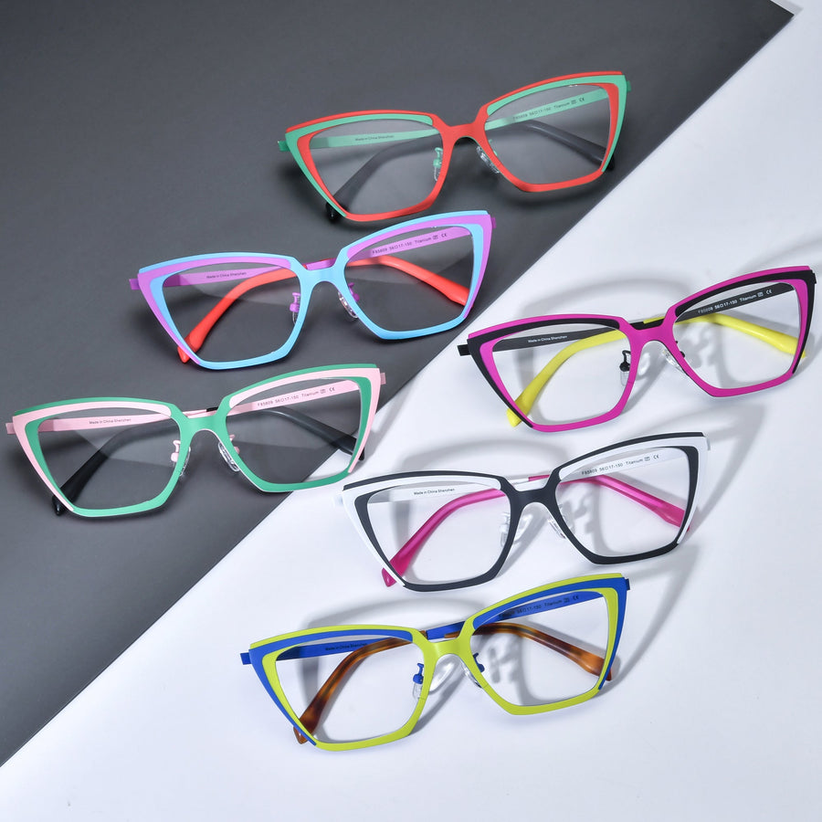 Cateye Brillen BR1525