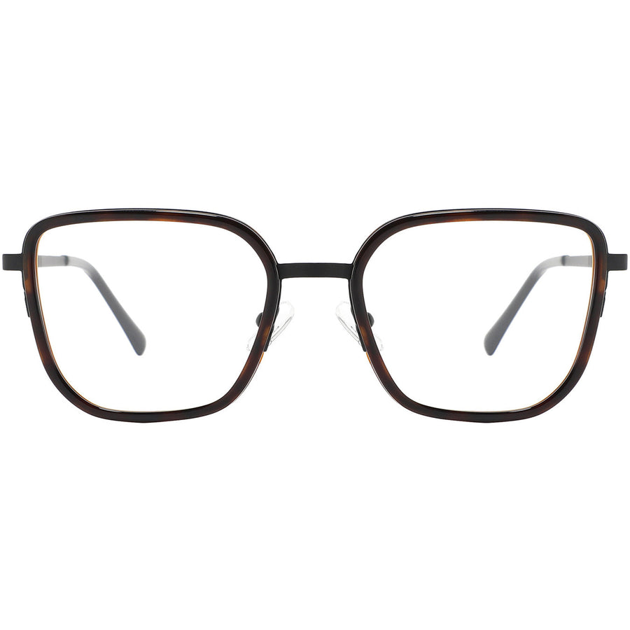 Quadratische Brillen KC1016