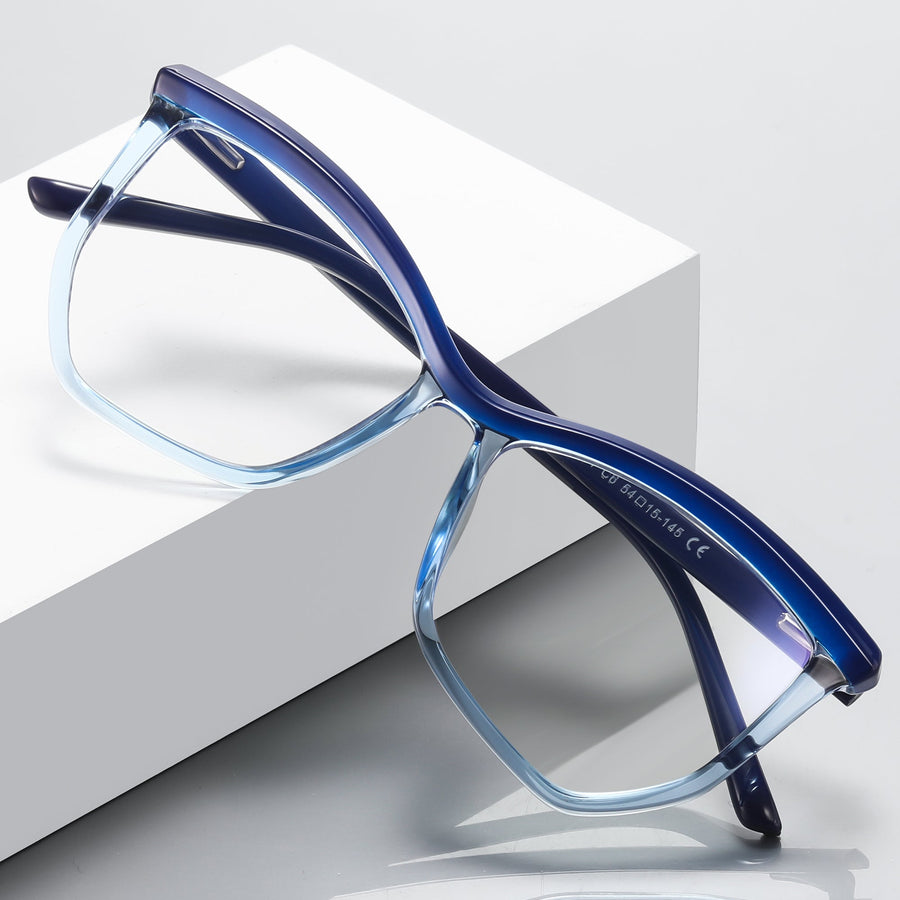Geometrische Brillen PF1109