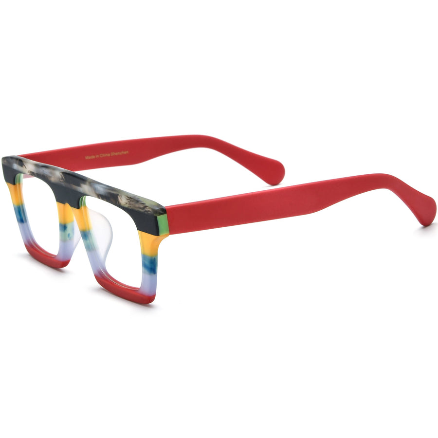 Quadratische Brillen BR1599