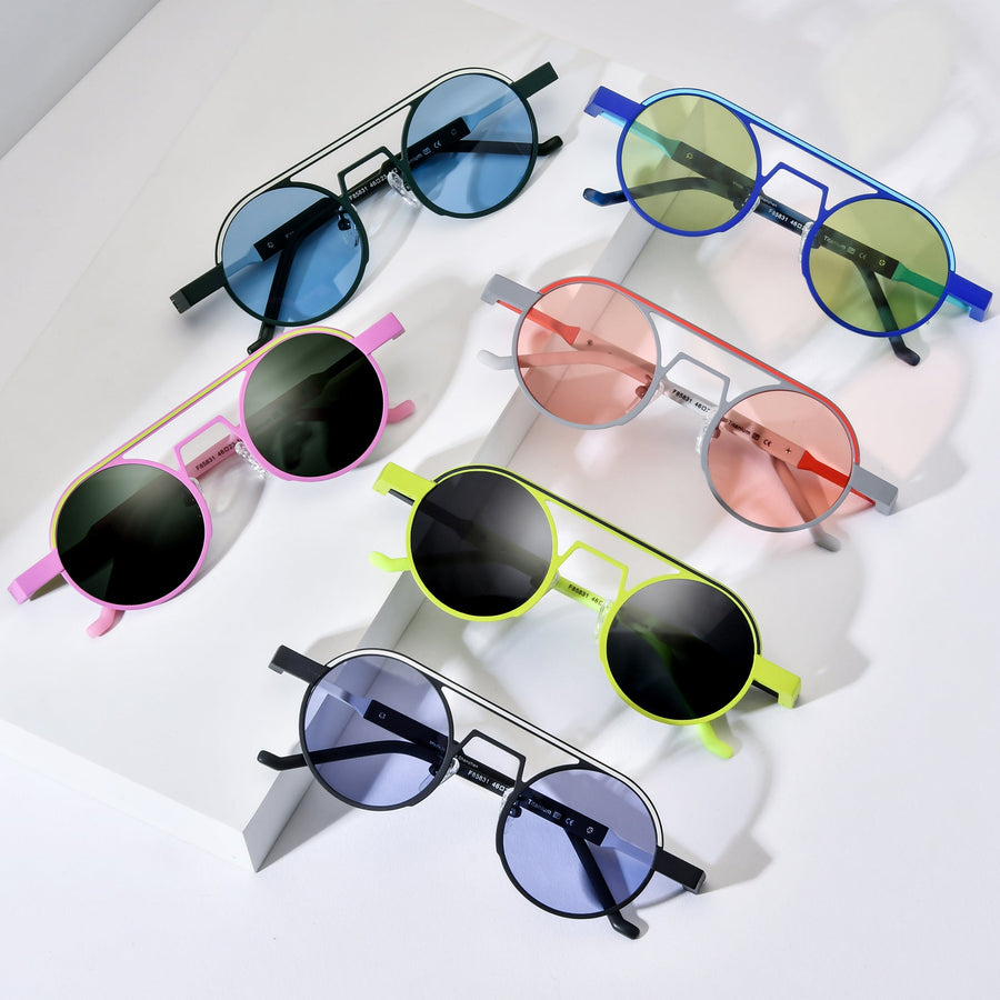 Piloten Sonnenbrillen BRS1192