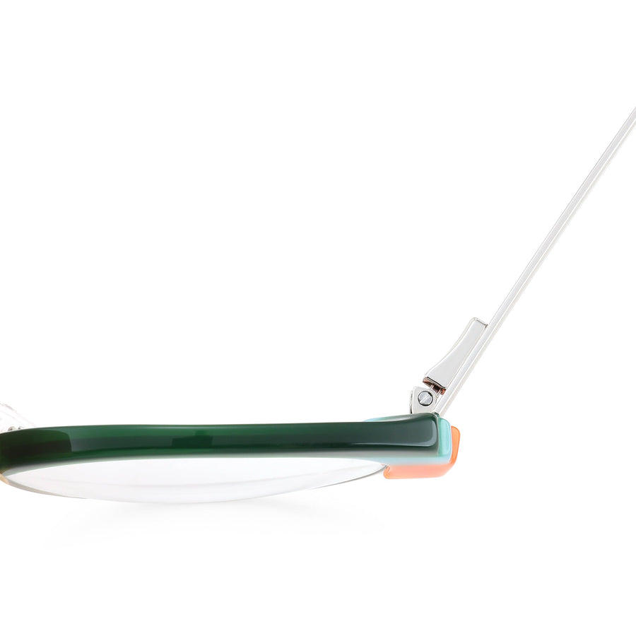 Browline Brillen A3830