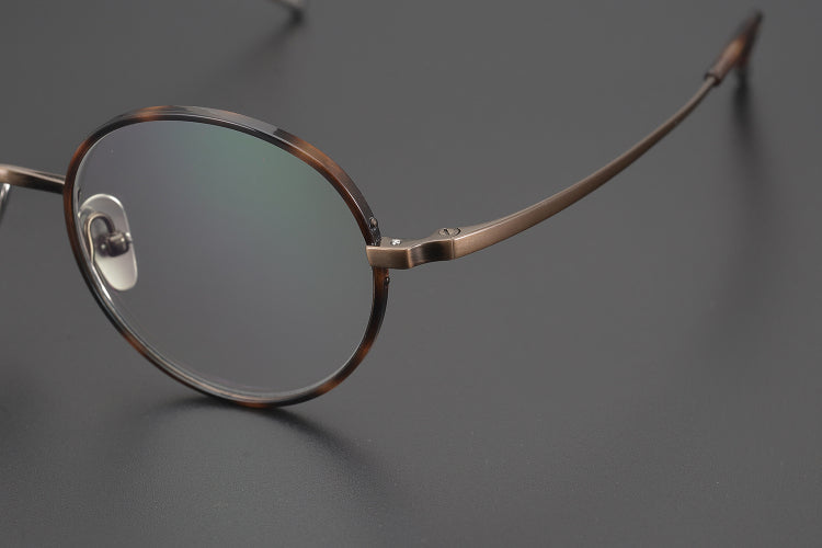 Runde Brillen MW1069