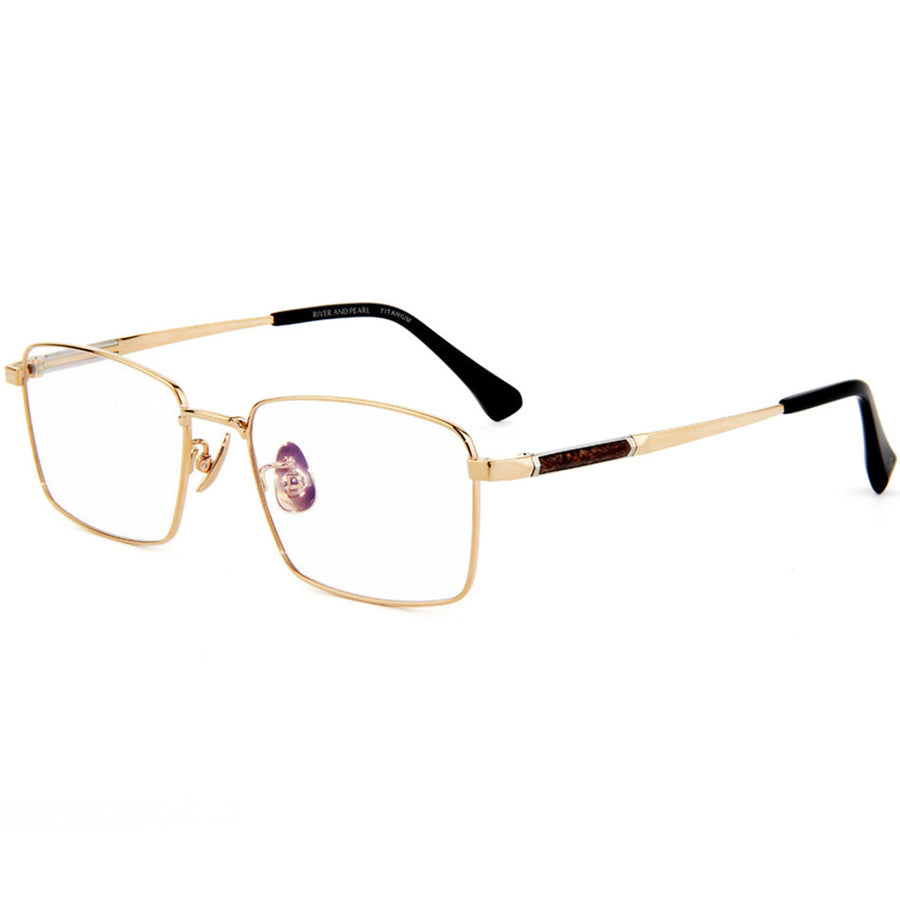 Rechteckige Brillen JKG1007