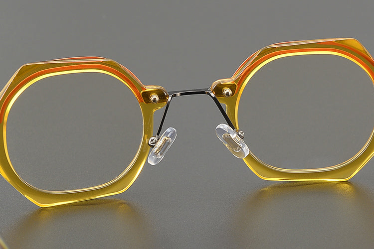 Geometrische Brillen TG1114