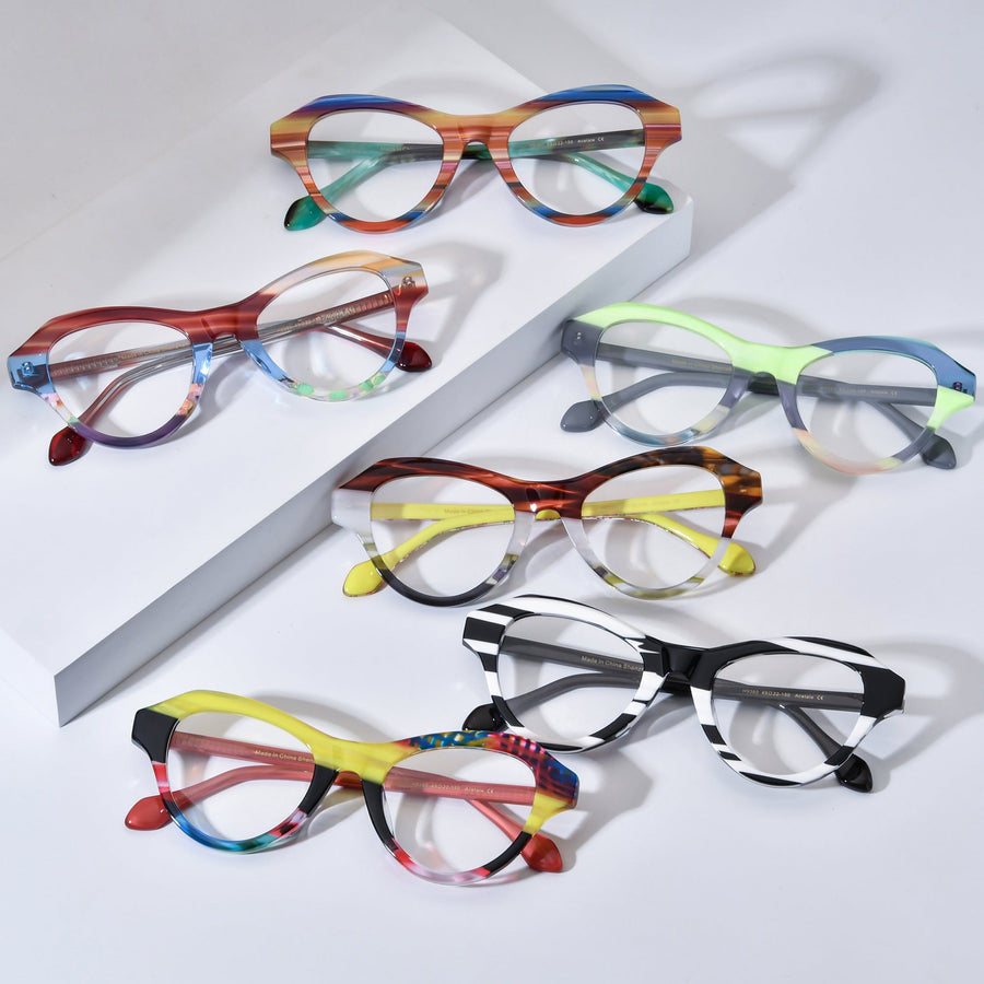 Cateye Brillen BR1653