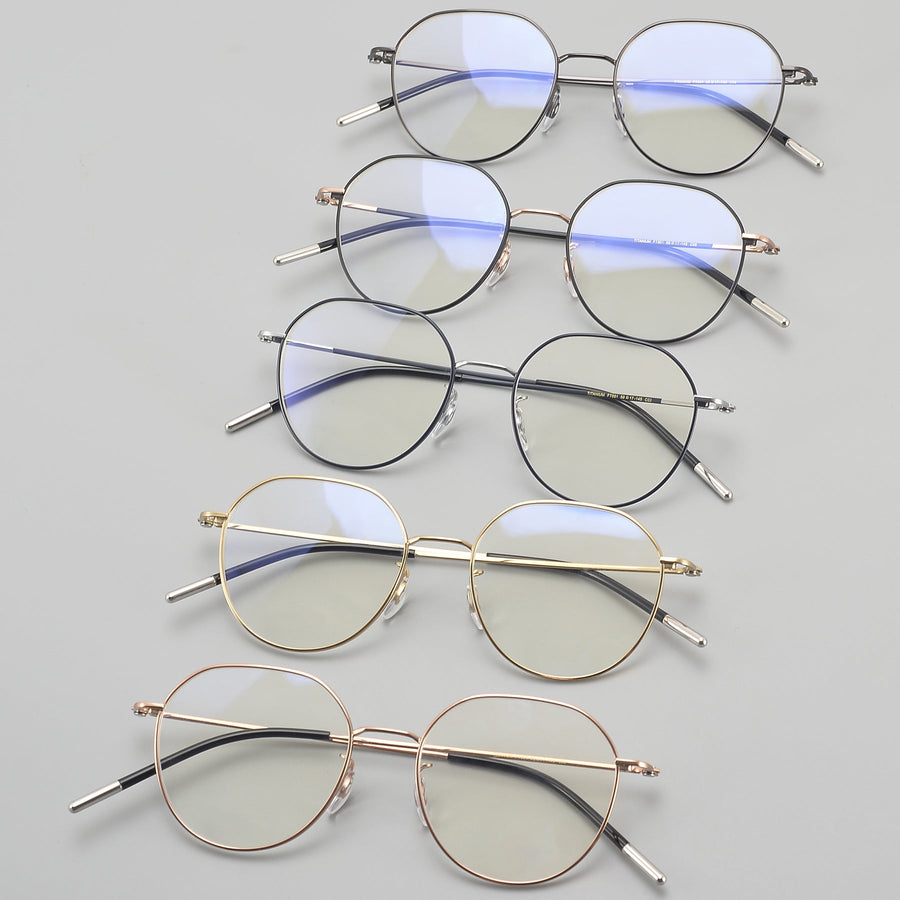 Runde Brillen BY1006