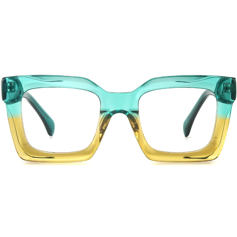 Quadratische Brillen A4032