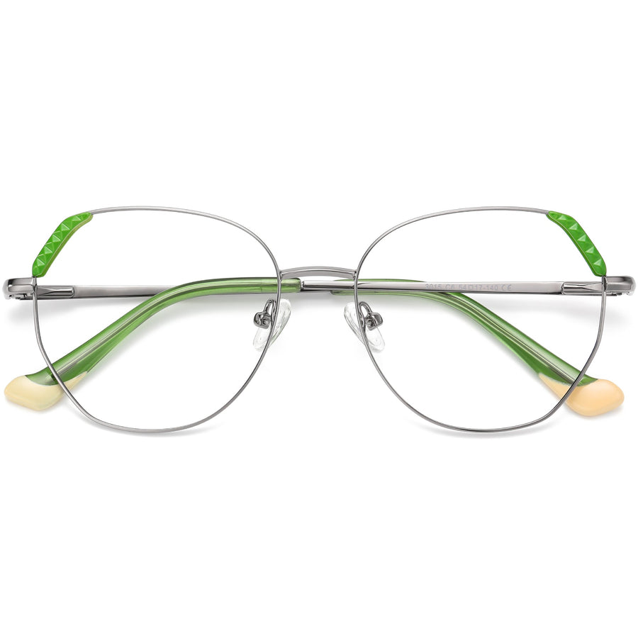 Geometrische Brillen PF1233