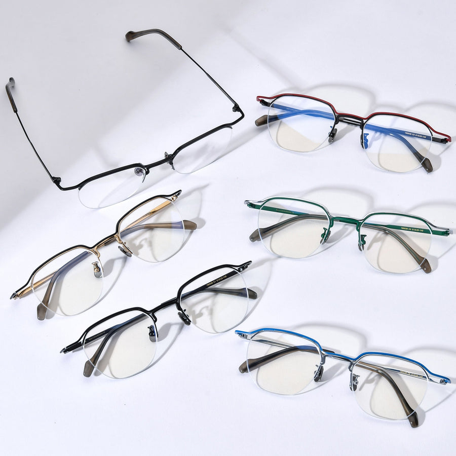 Quadratische Brillen BR1498