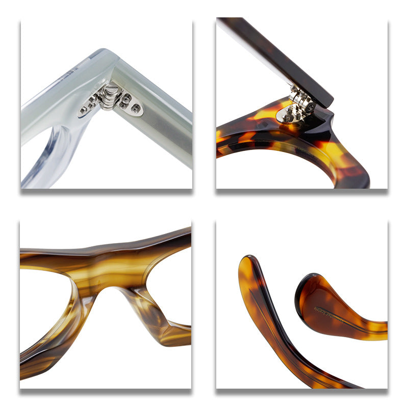 Rechteckige Brillen GC1101