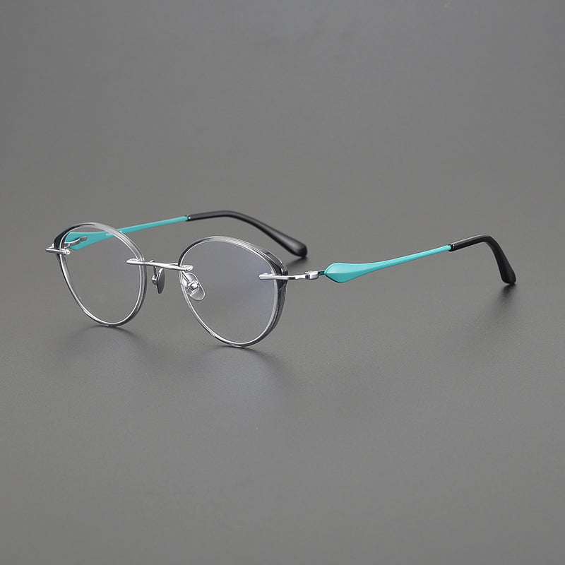 Ovale Brillen TG1050
