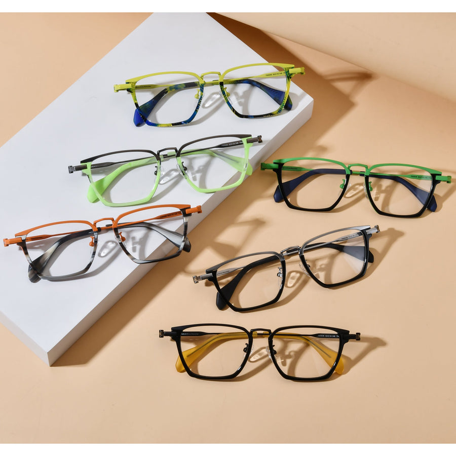 Quadratische Brillen BR1657