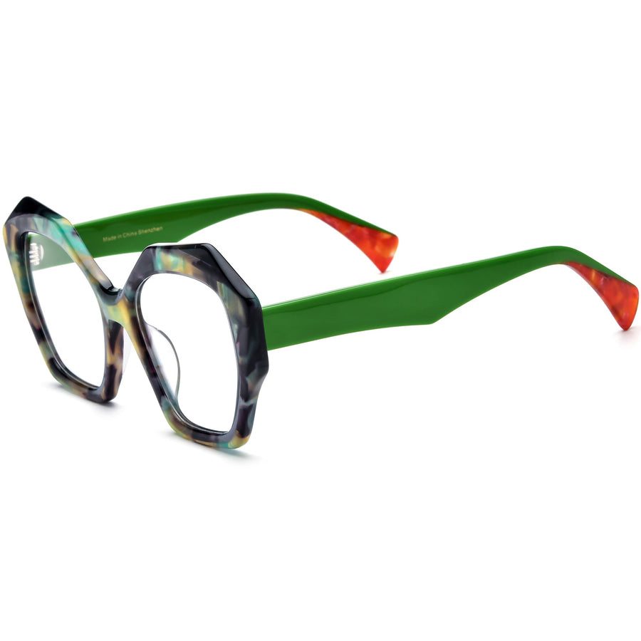 Geometrische Brillen BR1516