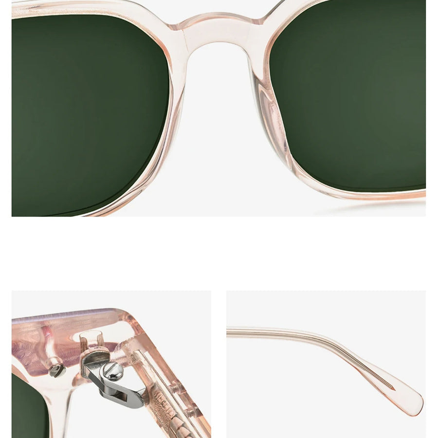 Quadratische Sonnenbrillen BRS1045