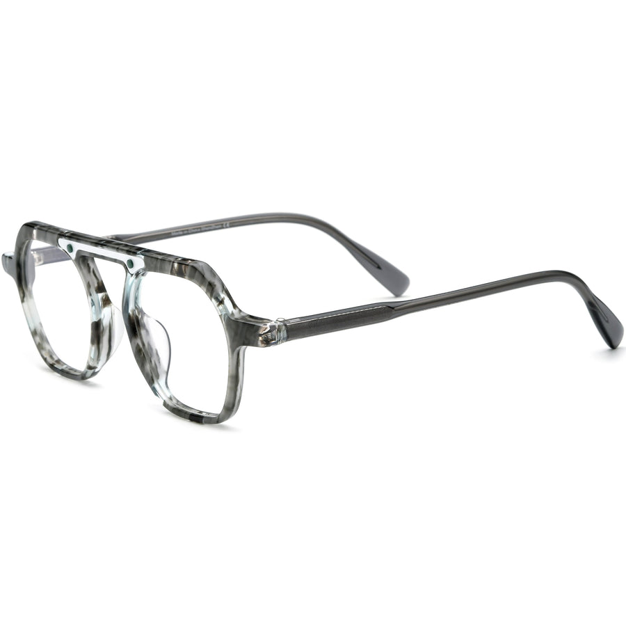 Geometrische Brillen BR1138