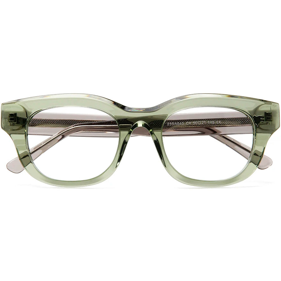 Quadratische Brillen A4085