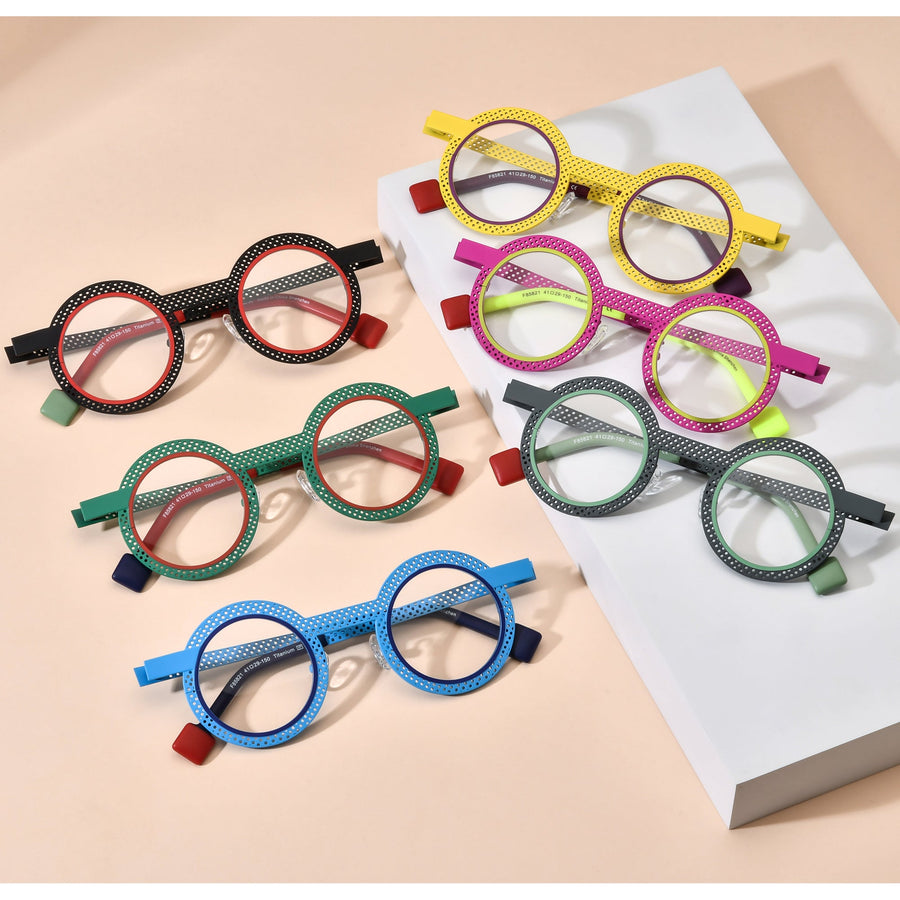 Runde Brillen BR1515