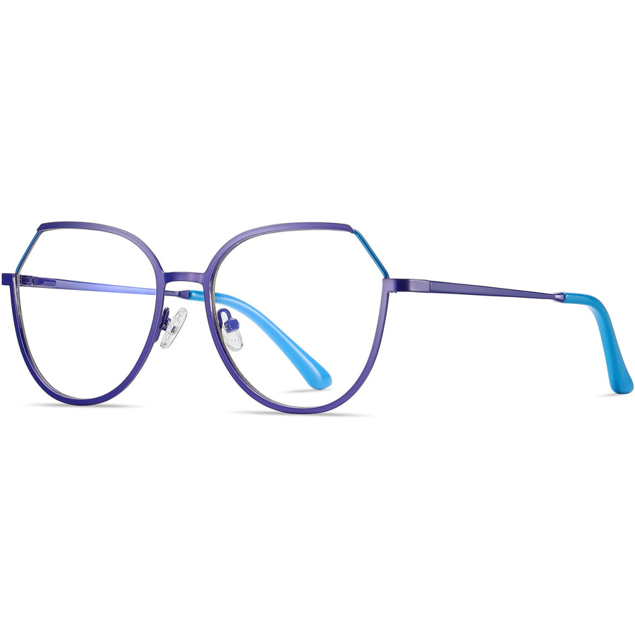 Geometrische Brillen PF1241