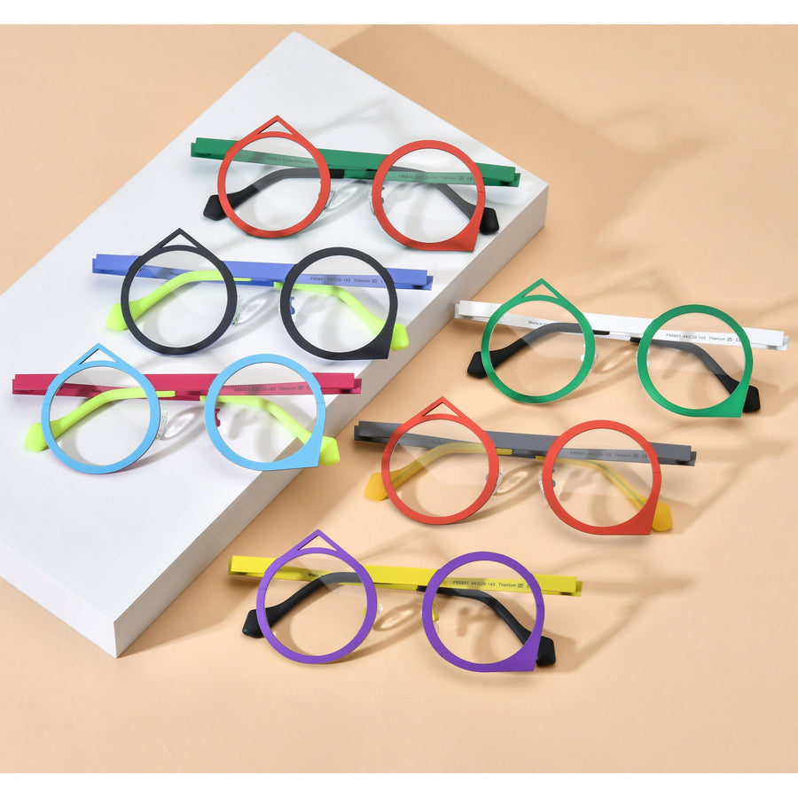 Geometrische Brillen BR1501