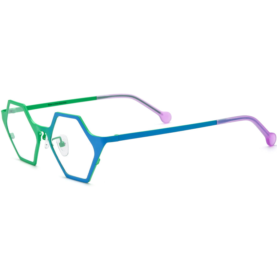 Geometrische Brillen BR1635