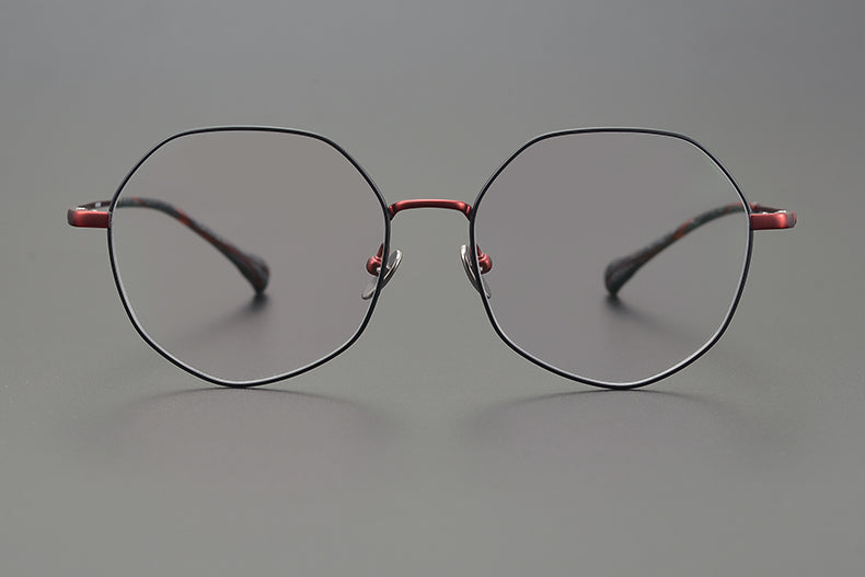 Geometrische Brillen MW1186