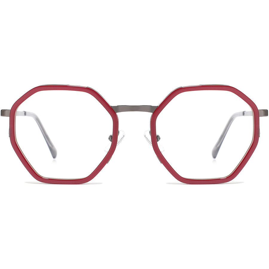 Geometrische Brillen KC1008