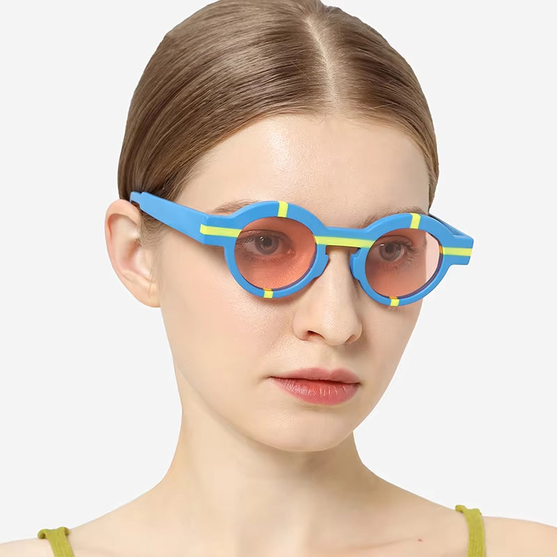 Runde Sonnenbrillen BRS1075