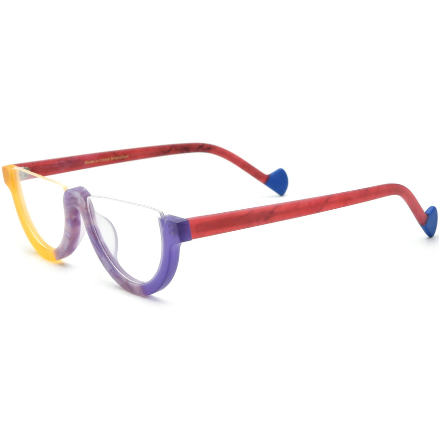 Geometrische Brillen BR1505