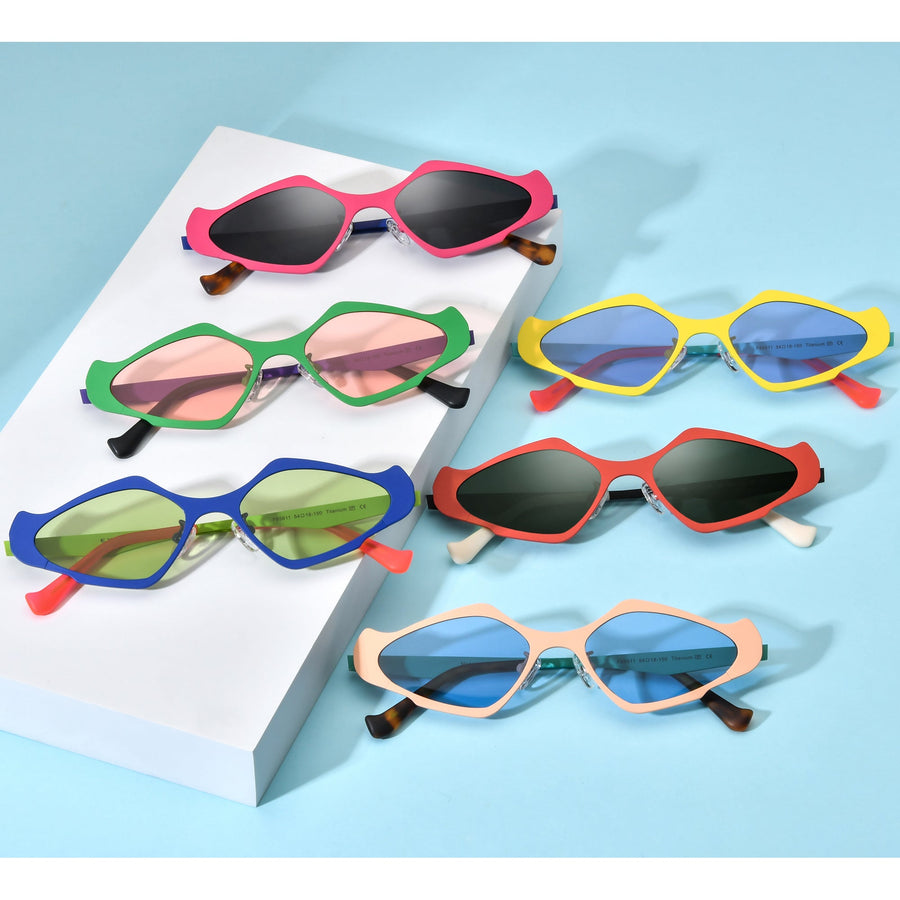 Cateye Sonnenbrillen BRS1129