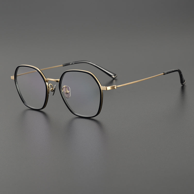 Geometrische Brillen MW1049