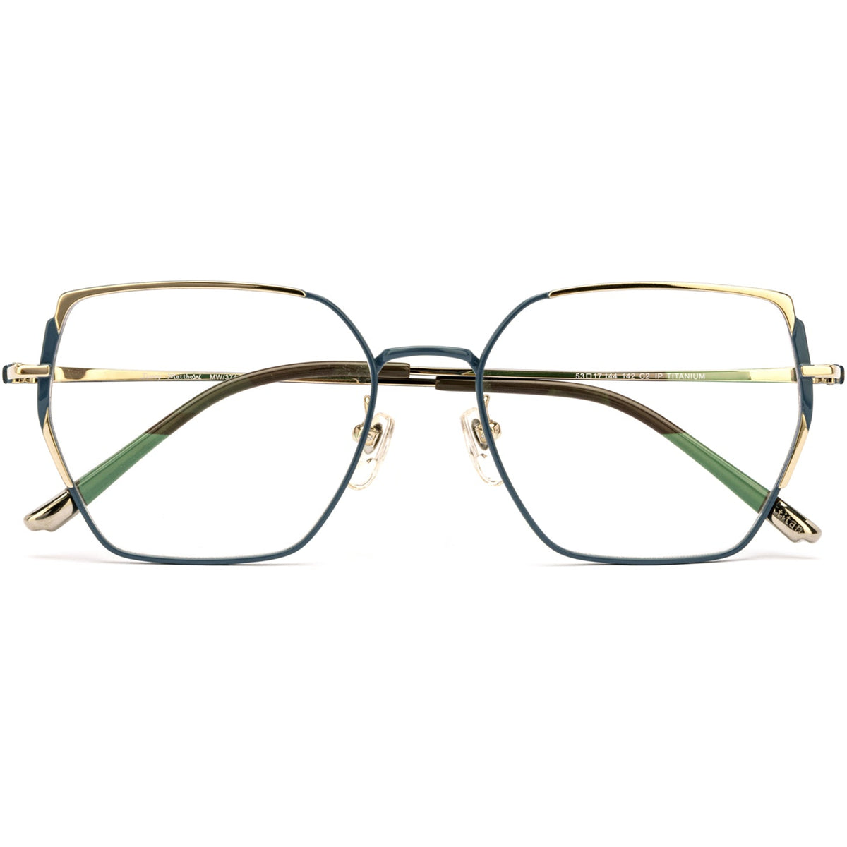 Geometrische Brillen MW1340