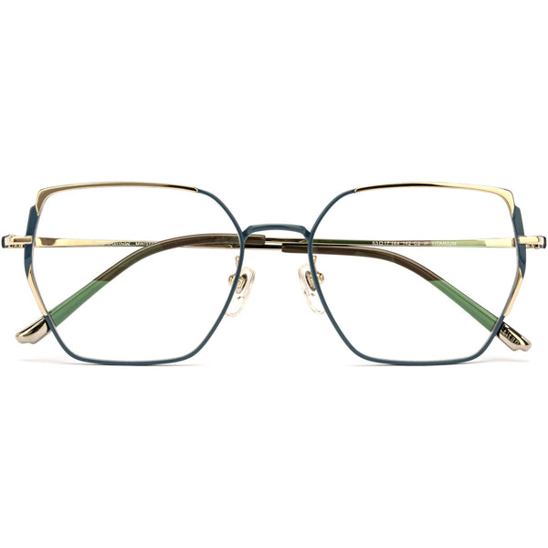 Geometrische Brillen MW1340
