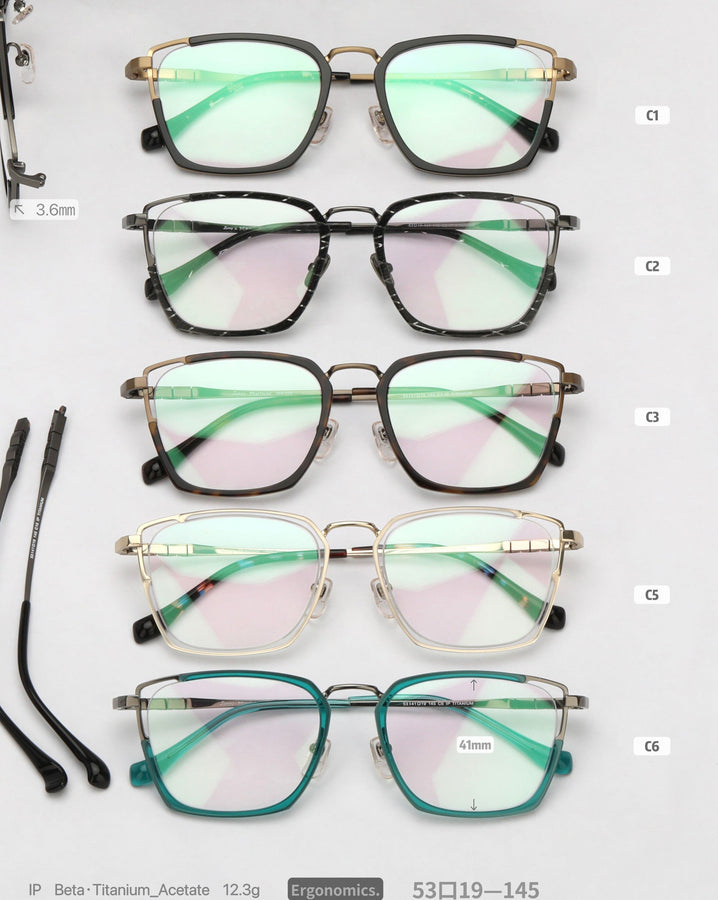 Cateye Brillen MW1235
