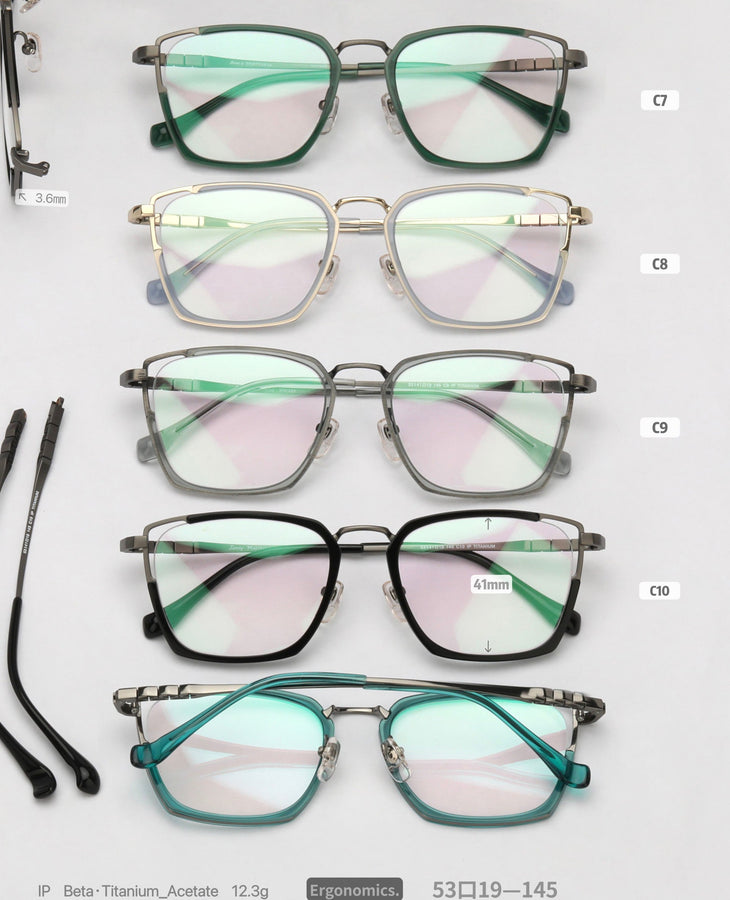 Cateye Brillen MW1235