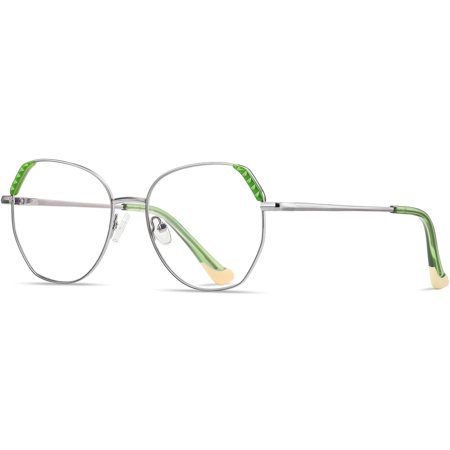 Geometrische Brillen PF1233