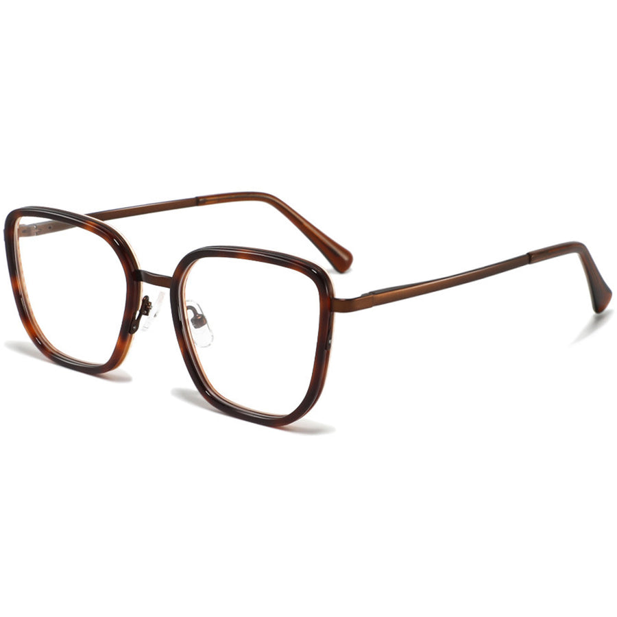 Quadratische Brillen KC1016