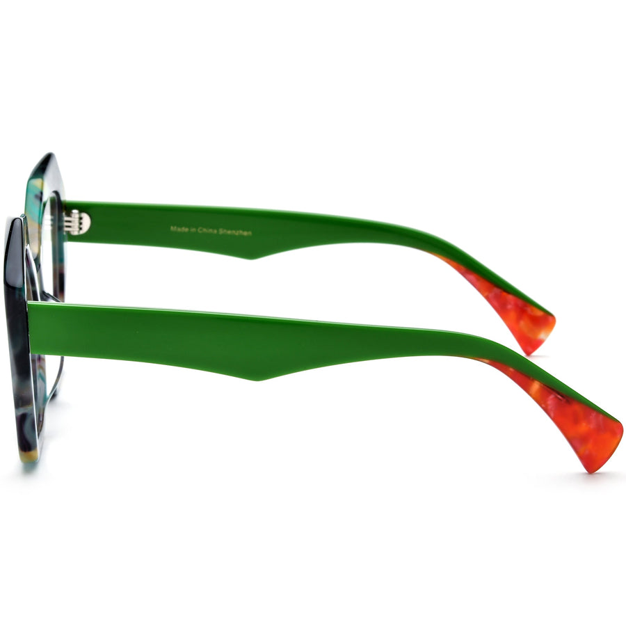 Geometrische Brillen BR1516