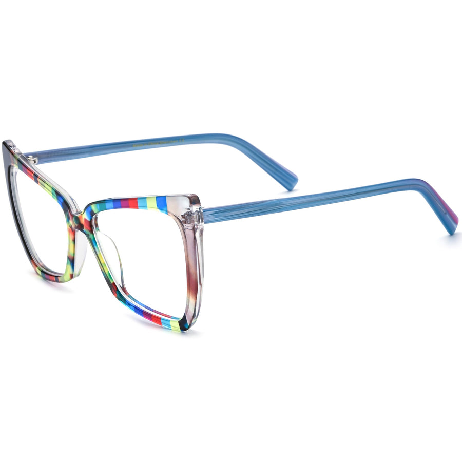 Geometrische Brillen BR1403