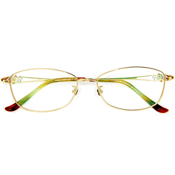 Rechteckige Brillen JNJ1015