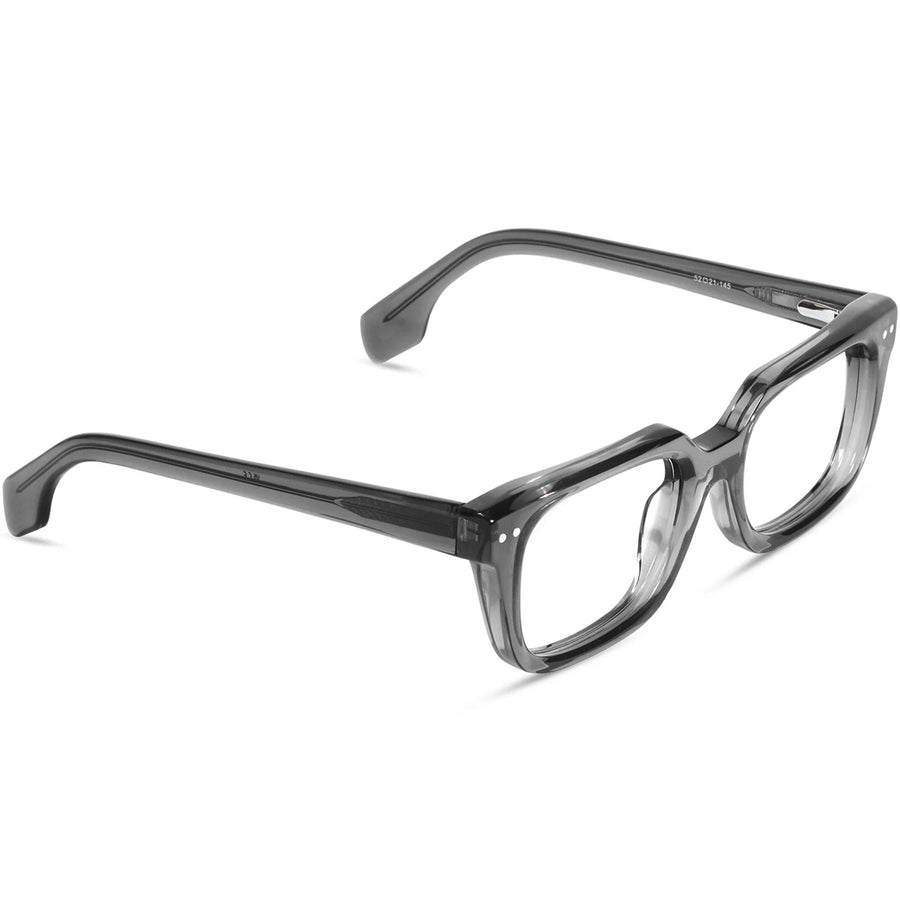 Rechteckige Brillen A3767