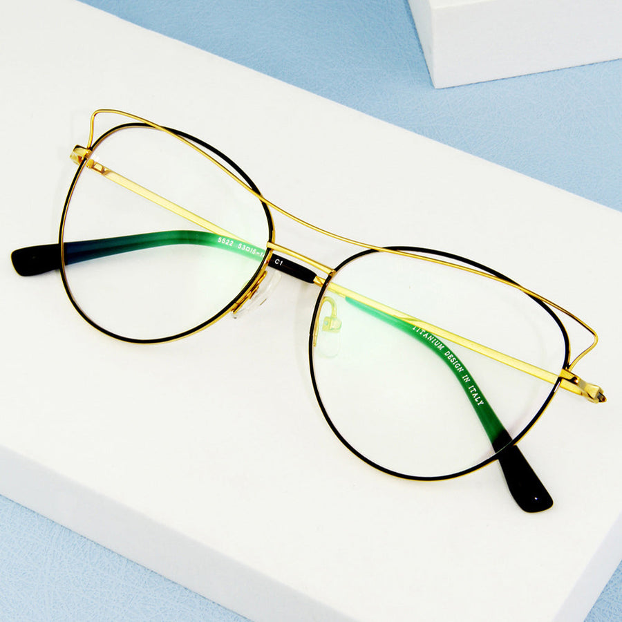 Cateye Brillen JFT1003