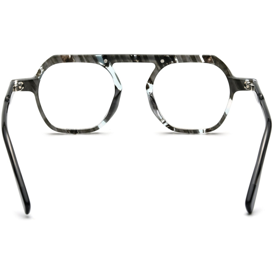 Geometrische Brillen BR1138