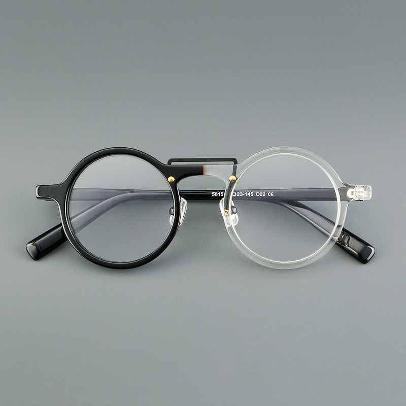 Runde Brillen A4031