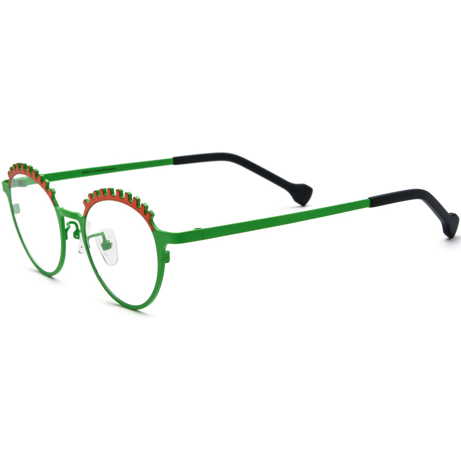 Geometrische Brillen BR1609
