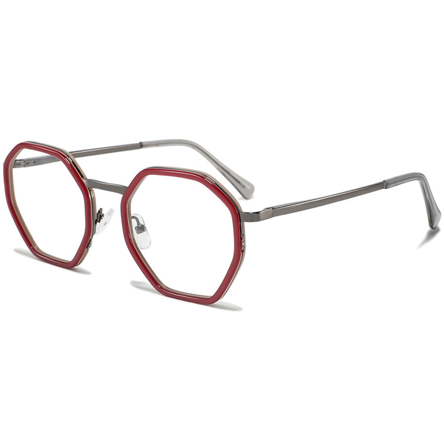 Geometrische Brillen KC1008
