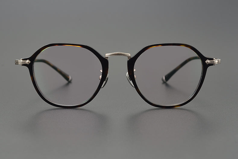 Geometrische Brillen MW1234